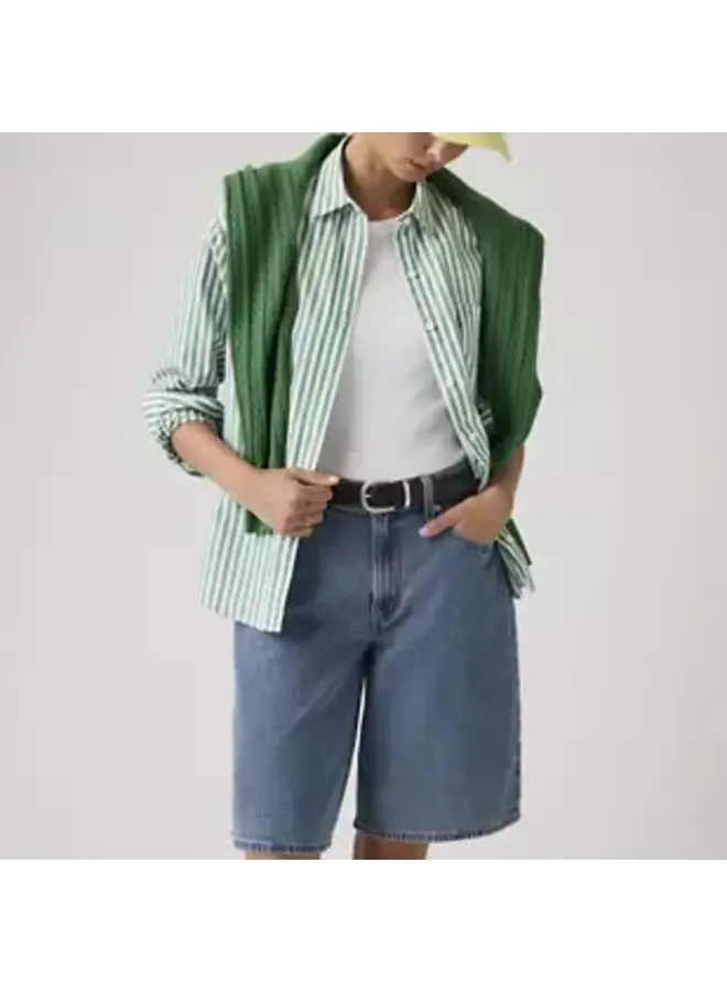 Baggy Dad Jort