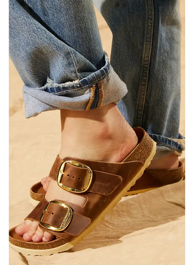 Arizona Big Buckle N Cognac