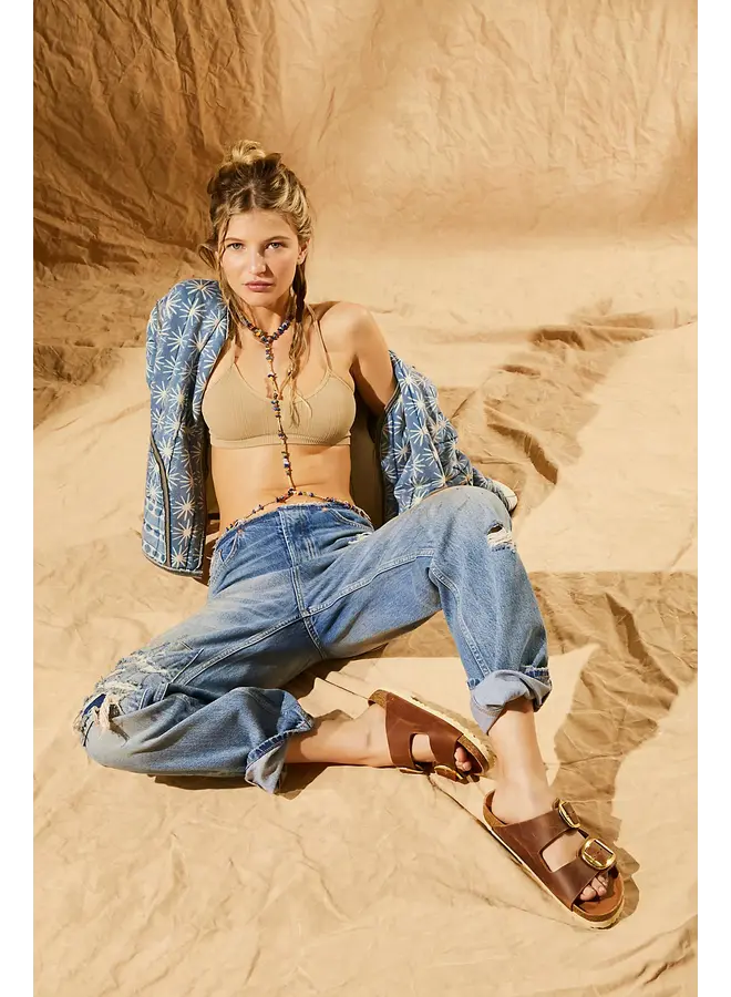 Arizona Big Buckle N Cognac