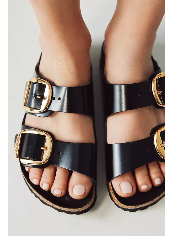 Arizona Big Buckle High Shine Black