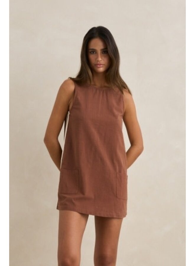 hanalei mini dress