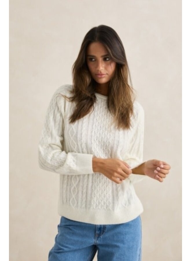 mohair oceanside knit