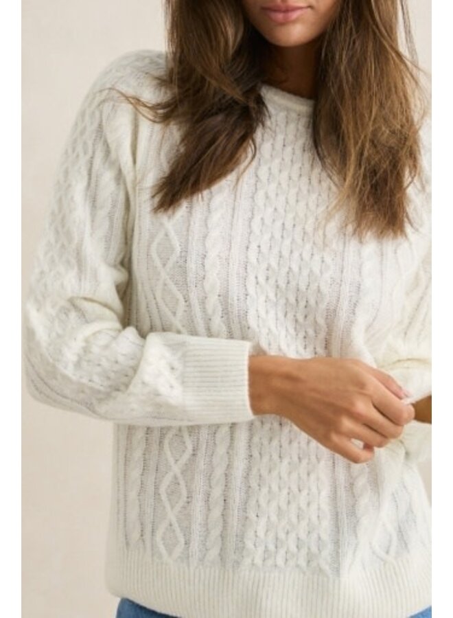 mohair oceanside knit