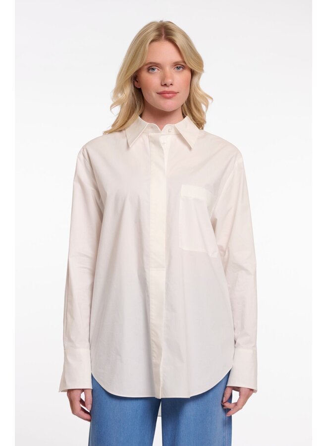 Dallo Oversized Blouse