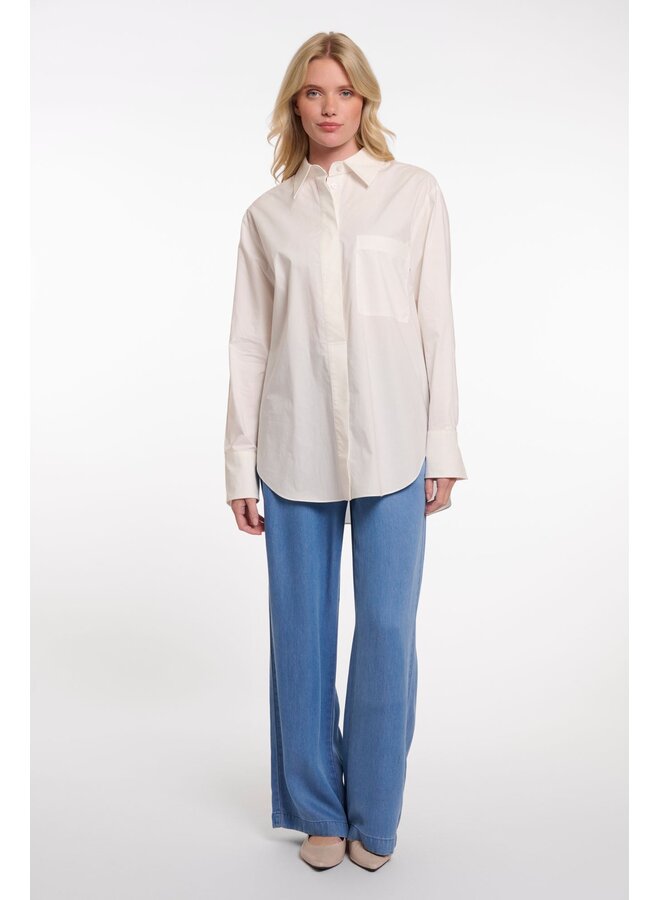 Dallo Oversized Blouse