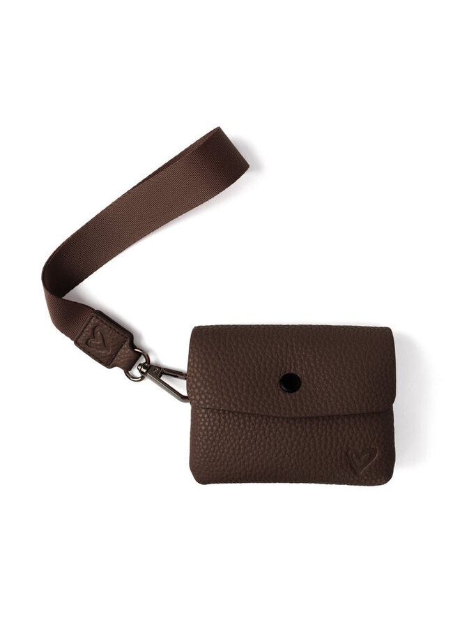 Hampton Vegan Card Case/Wristlet
