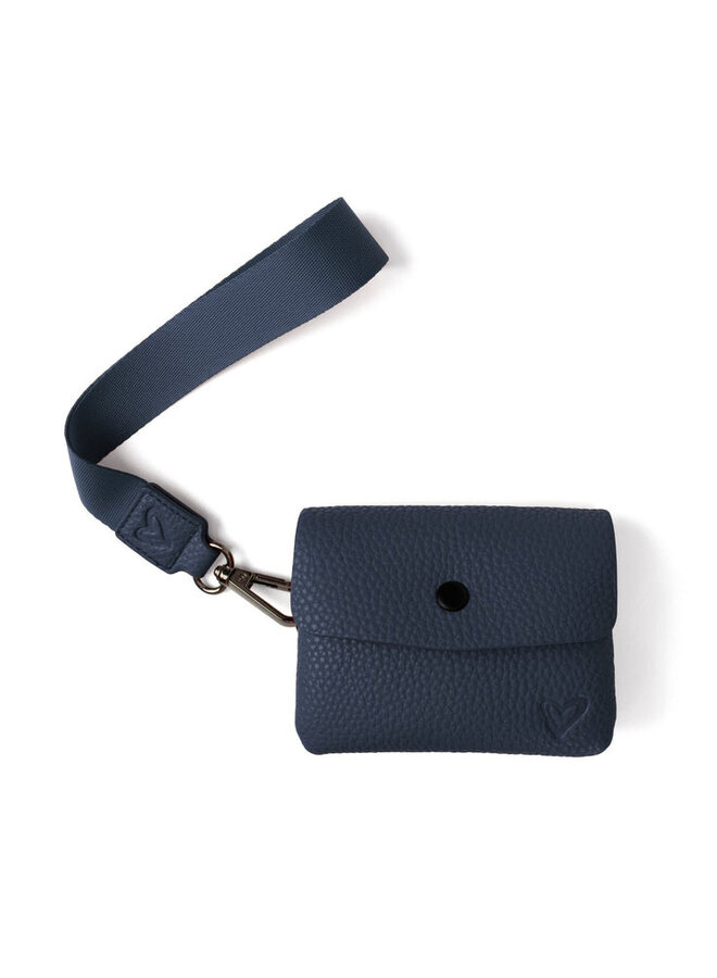 Hampton Vegan Card Case/Wristlet