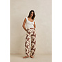 melia floral wide leg pant