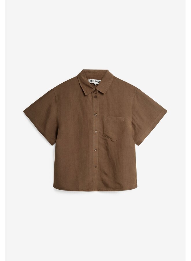 Sage Short Sleeve Shirt