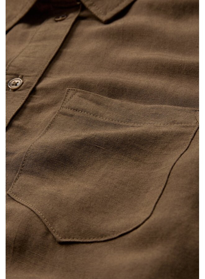 Sage Short Sleeve Shirt