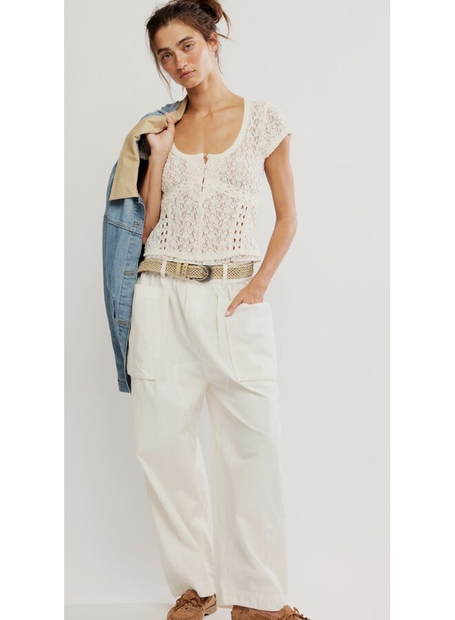 Claro Short Sleeve Tee