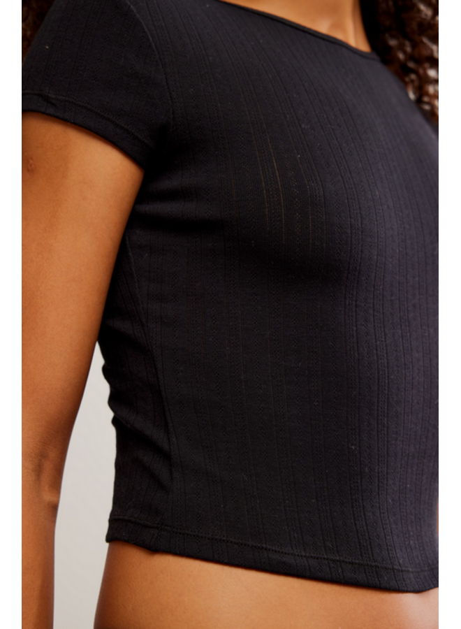 Wait a Minute Baby Tee