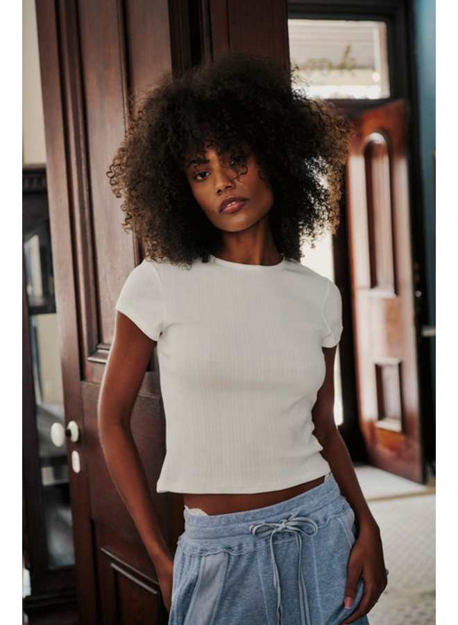 Wait a Minute Baby Tee