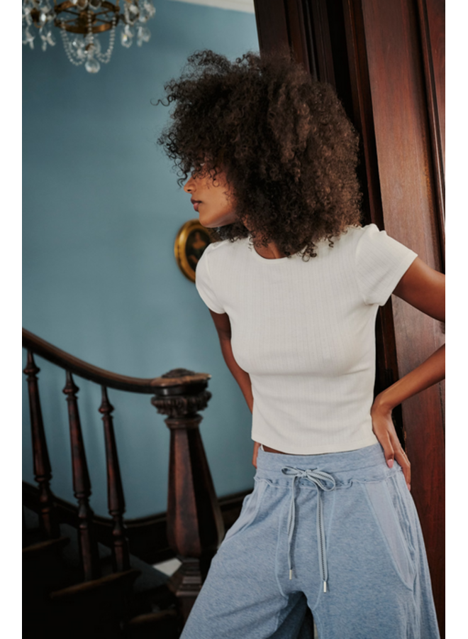 Wait a Minute Baby Tee