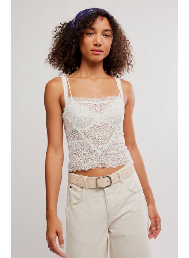 Love And Lace Cami