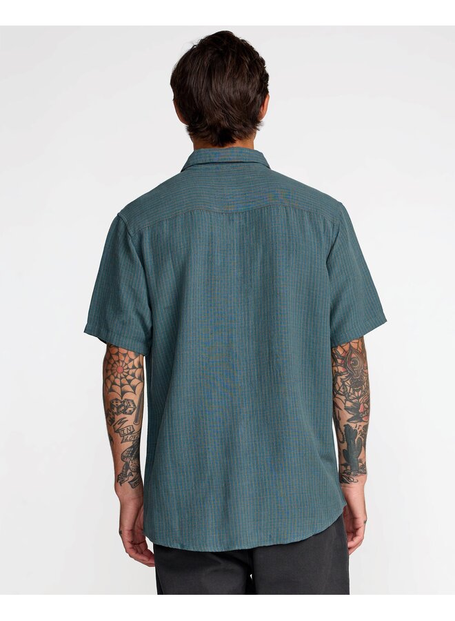 Dayshift Plaid Short Sleeve