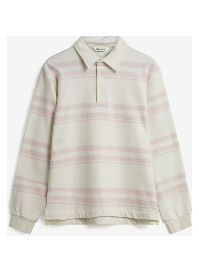 Tate Long Sleeve Rugby Polo