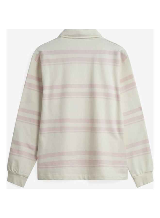 Tate Long Sleeve Rugby Polo