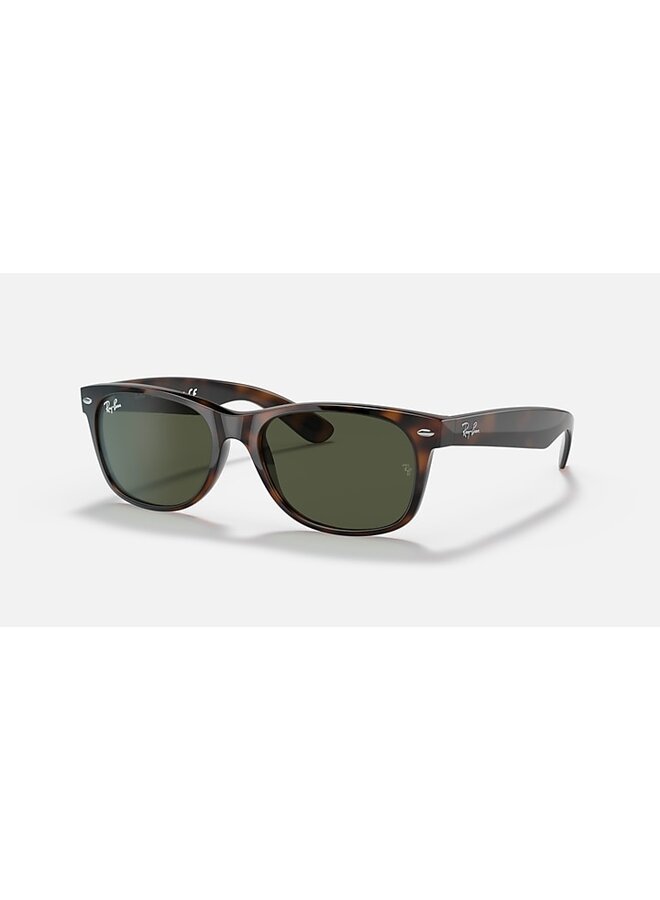 New Wayfarer Tortoise w/ Polar Green ORB2132