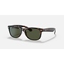 New Wayfarer Tortoise w/ Polar Green ORB2132