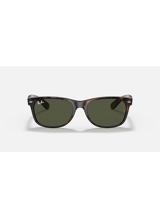New Wayfarer Tortoise w/ Polar Green ORB2132