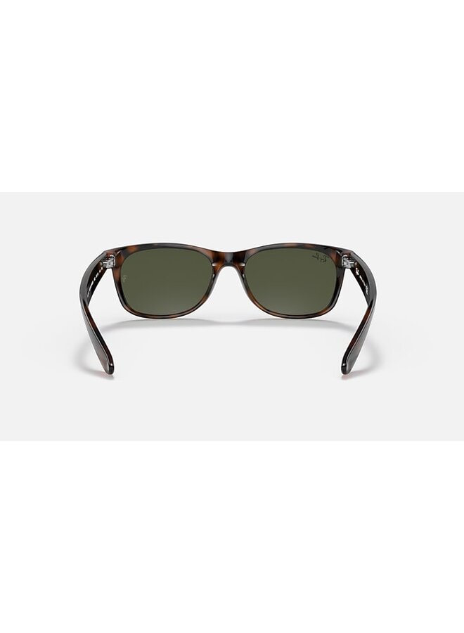 New Wayfarer Tortoise w/ Polar Green ORB2132