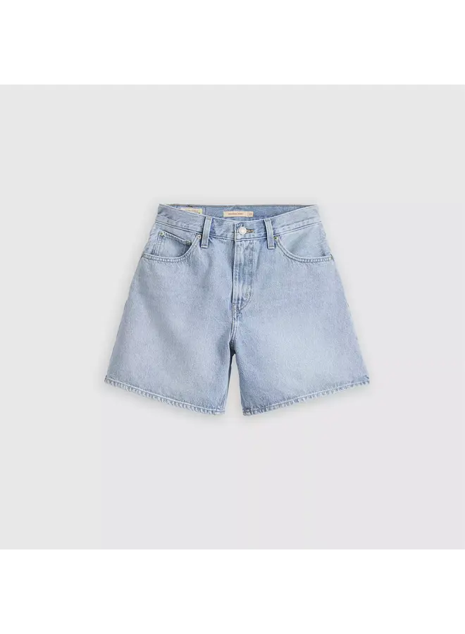 High Baggy Short