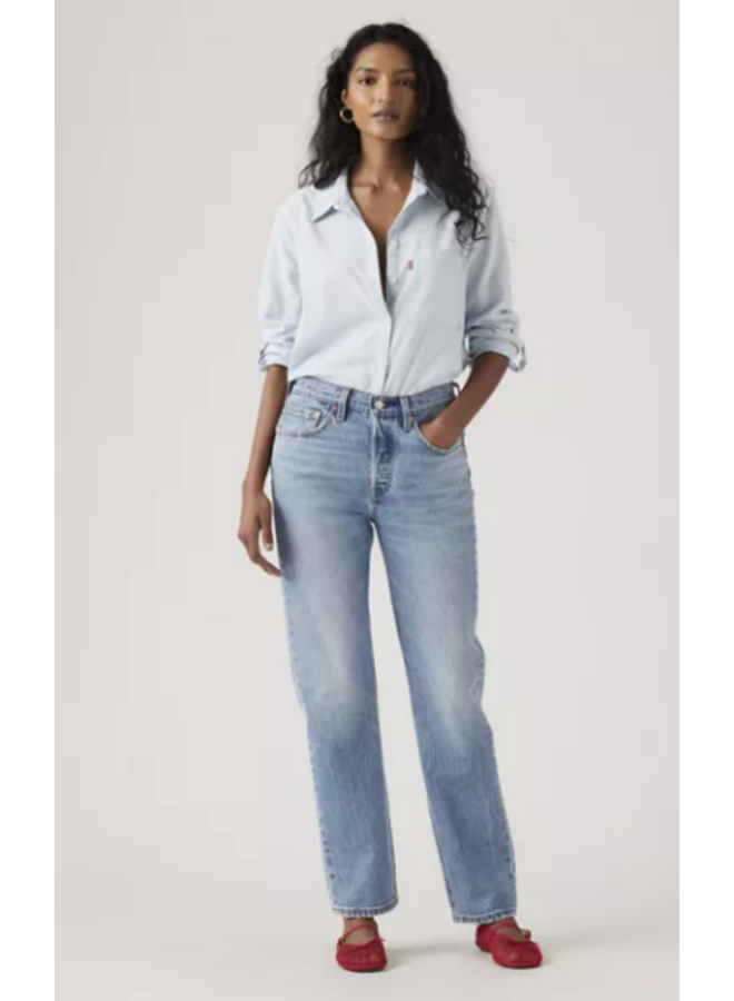 501 Jeans Womens