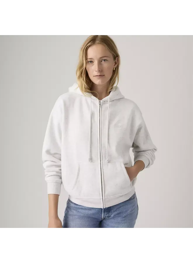 Everyday Zip Hoodie
