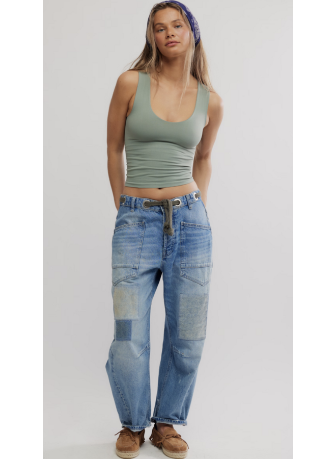 Clean Lines  Muscle Cami