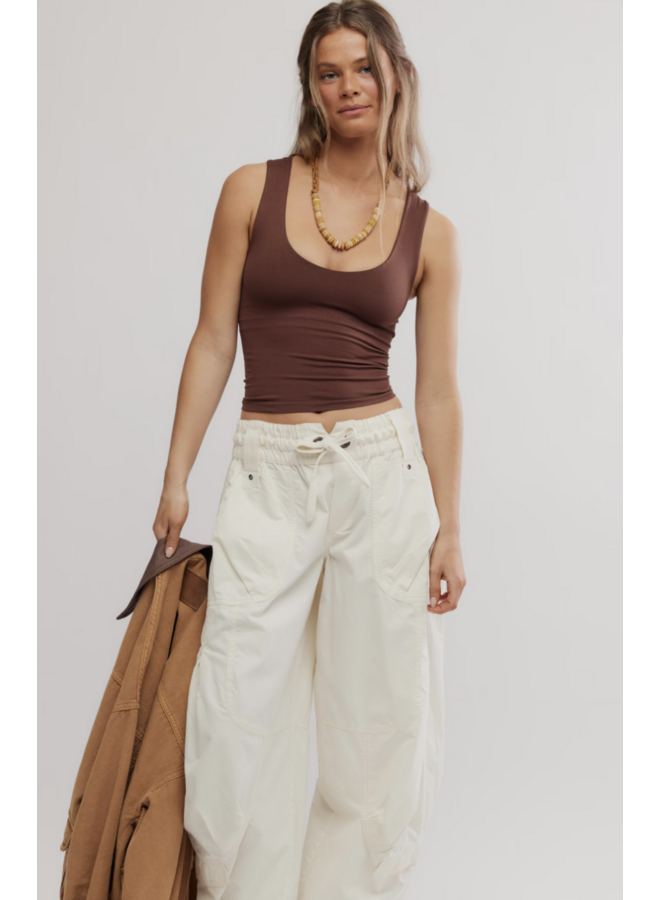 Clean Lines  Muscle Cami