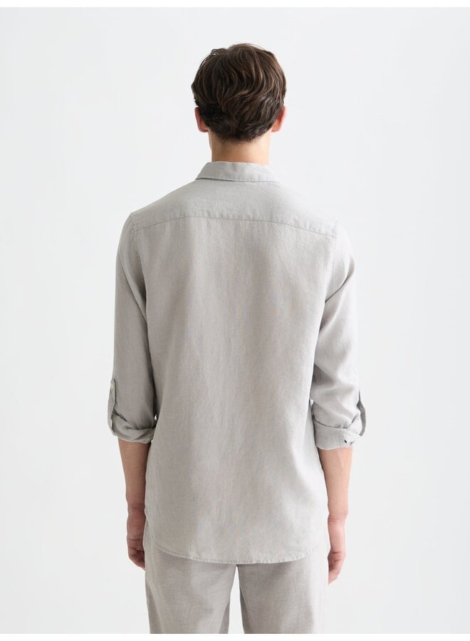Seasonal Linen Shirt