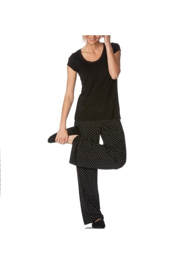 SLEEPWELL RIO DOTS PAJAMA PANT