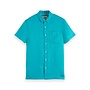CORE LINEN R-FIT S/S  SHIRT