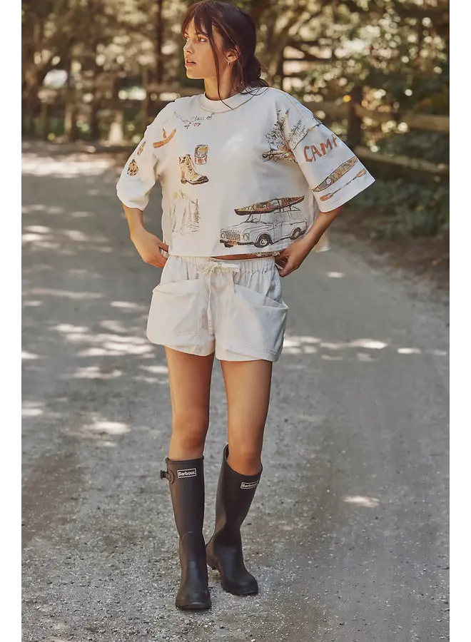 Mountain View Graphic Tee