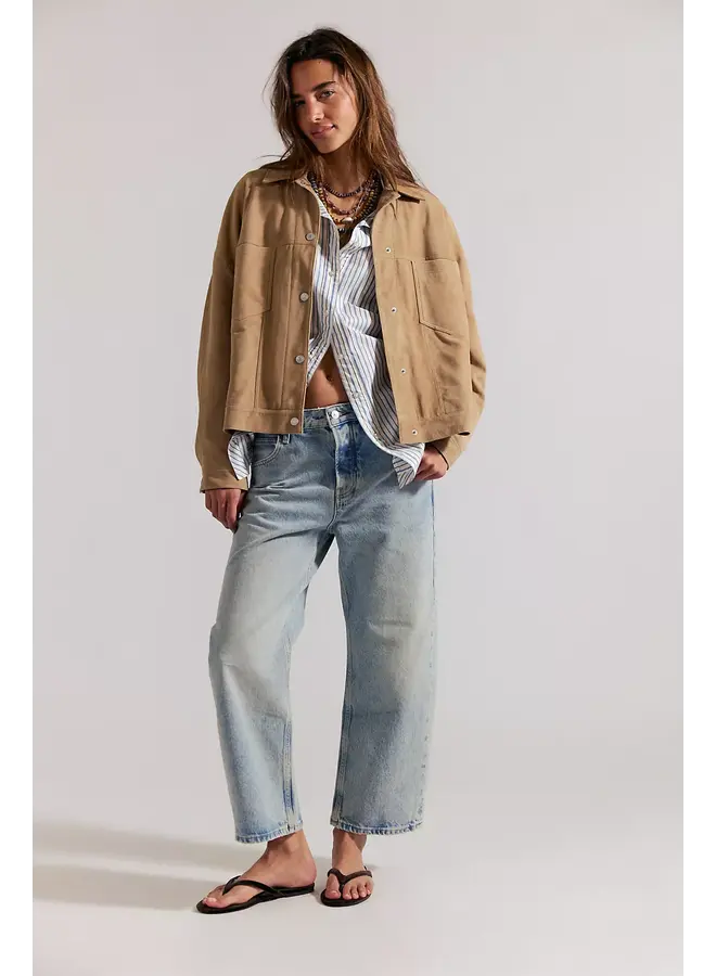 Deep Trance Dropped waist