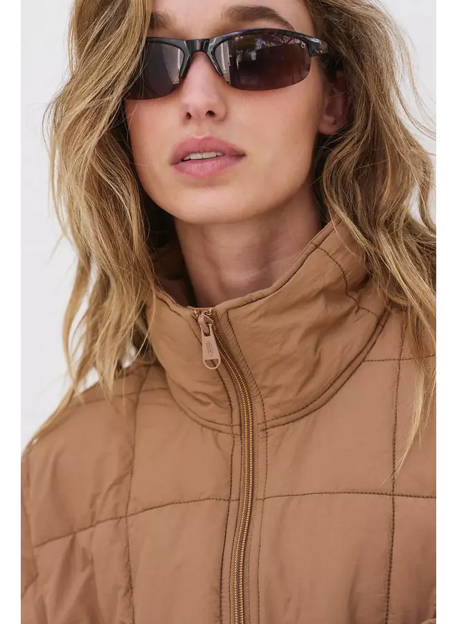 Pippa Packable Puffer