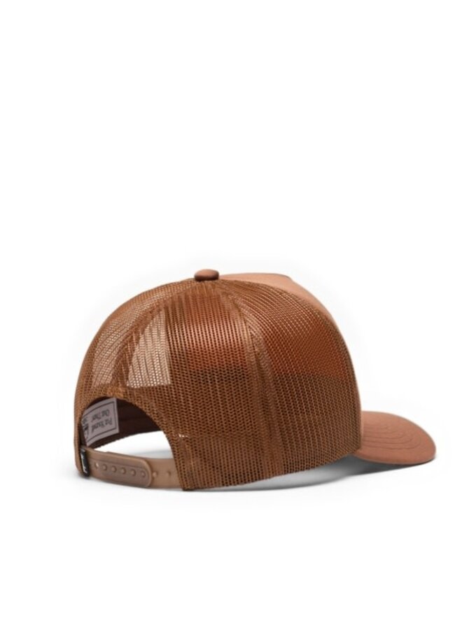 Thomas Campbell Whaler Tall Mesh Logo Cap