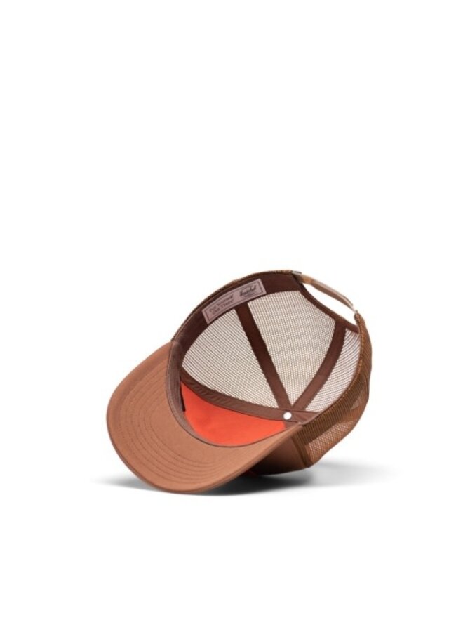 Thomas Campbell Whaler Tall Mesh Logo Cap