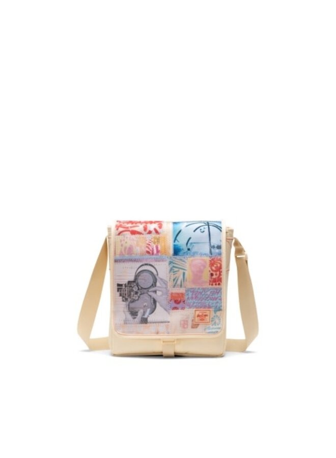 Thomas Campbell Lane Messenger