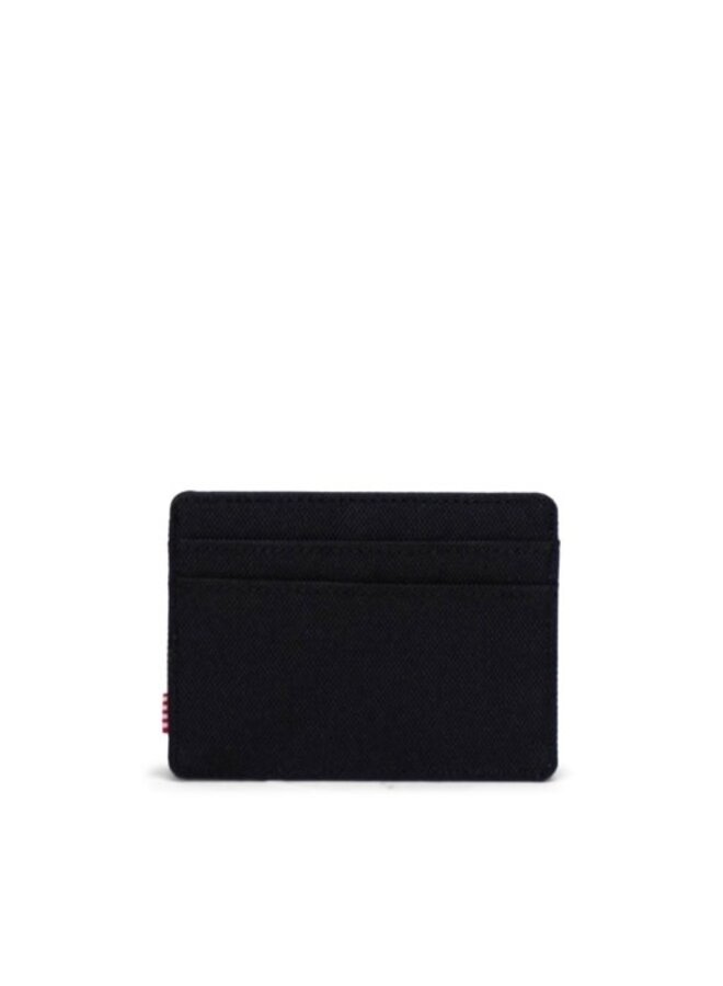 Charlie Cardholder