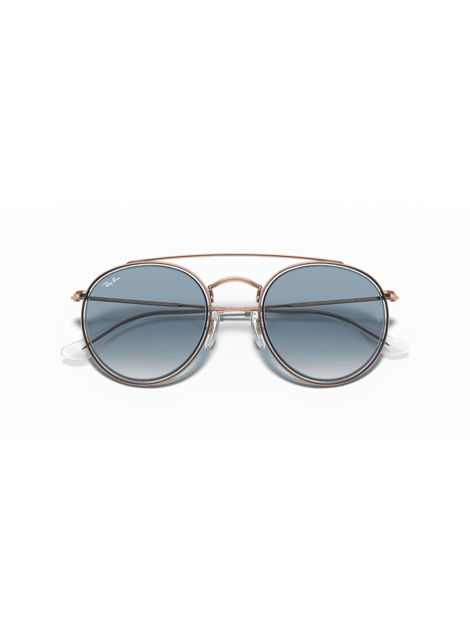 ORB3647 Black w/ Blue