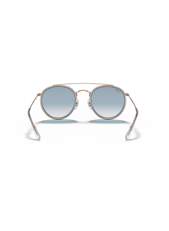 ORB3647 Black w/ Blue