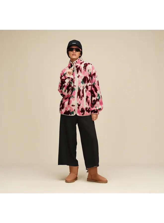 Marlene Splatter Jacket