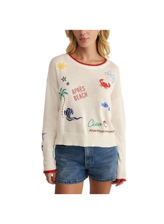 Seas The Day Sienna Sweater