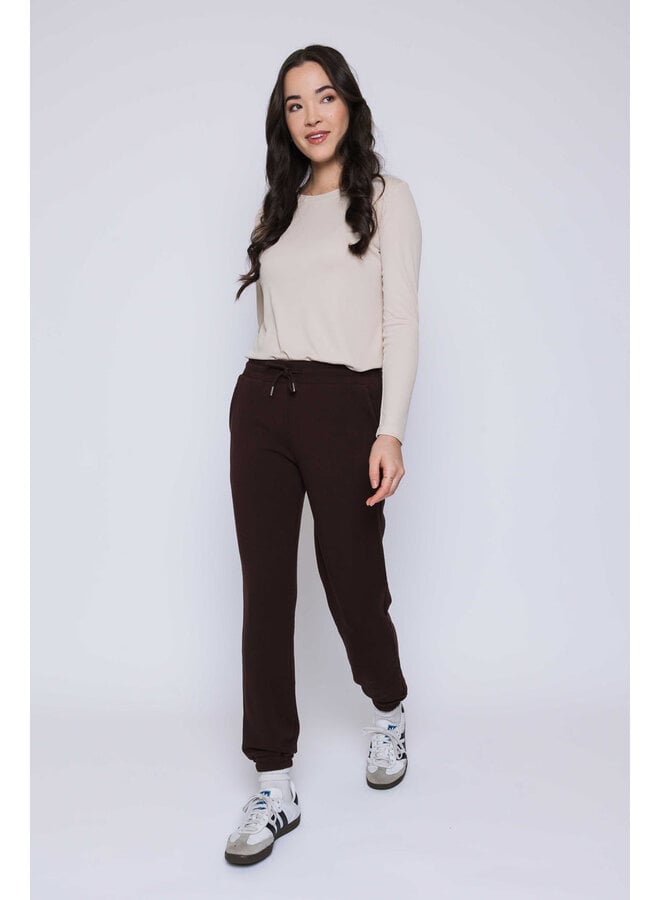 Laina Luxe Fleece Jogger