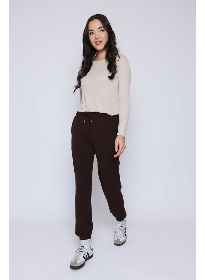 Laina Luxe Fleece Jogger