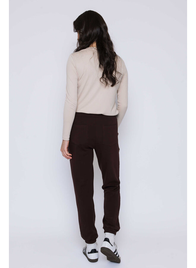 Laina Luxe Fleece Jogger