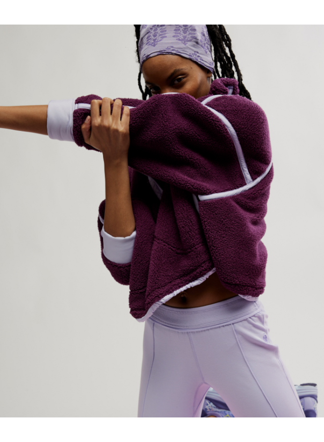 Mountain High Half Zip Fleece