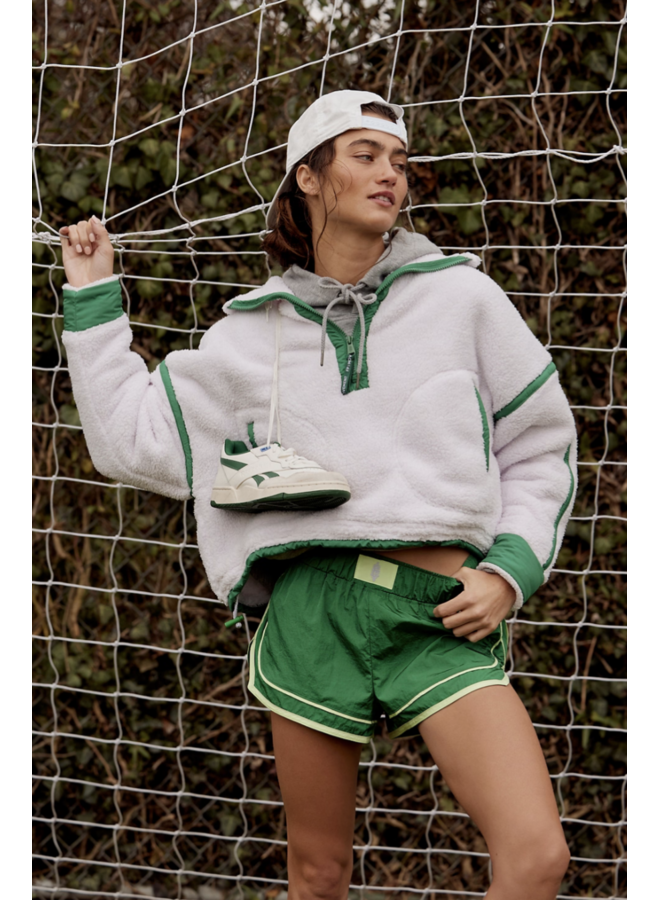 Mountain High Half Zip Fleece